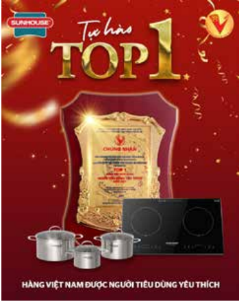 Tập đoàn Sunhouse: Bất chấp khó khăn vững đà bứt phá