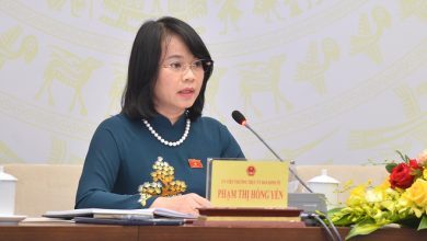 Ngày mai Quốc hội bắt đầu bàn chương trình phục hồi kinh tế