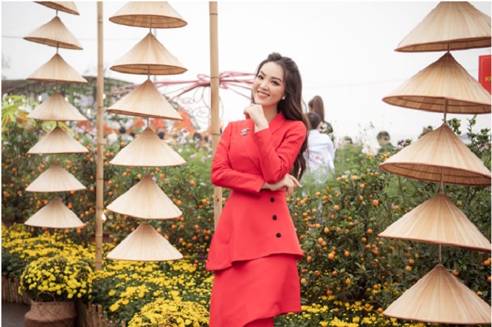 Đường hoa xuân Home Hanoi mở cửa đón khách tham quan đến hết ngày 6/2