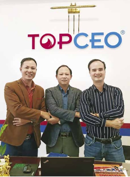 TOPCEO: Phát triển năng lực Doanh nhân, nâng tầm doanh nghiệp Việt