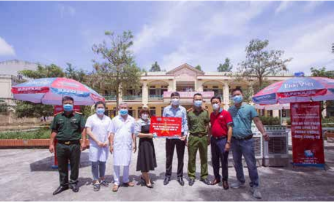 Tập đoàn Sunhouse: Bất chấp khó khăn vững đà bứt phá