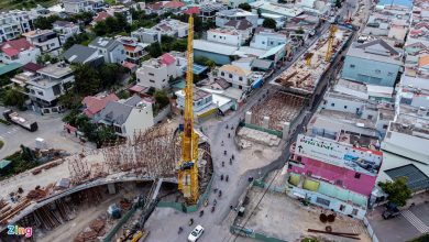 Nút giao thông Ngọc Hội hơn 1.300 tỷ sau 4 năm thi công Nút giao thông Ngọc Hội hơn 1.300 tỷ sau 4 năm thi công