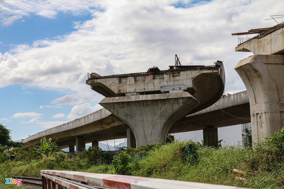 Nút giao thông Ngọc Hội hơn 1.300 tỷ sau 4 năm thi công