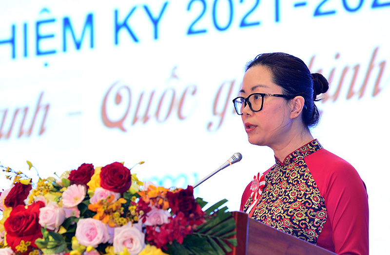 ĐẠI HỘI VCCI LẦN THỨ VII: Tự lực, tự cường – nâng tầm vị thế ĐẠI HỘI VCCI LẦN THỨ VII: Tự lực, tự cường – nâng tầm vị thế