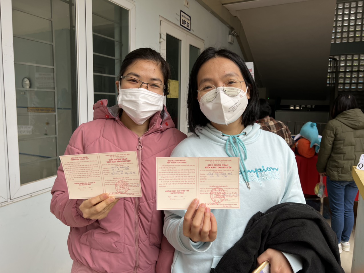 Ngày hội hiến máu tình nguyện Năm 2022 “Vượt Qua Thách Thức & Hạnh Phúc Sẻ Chia” Ngày hội hiến máu tình nguyện Năm 2022 “Vượt Qua Thách Thức & Hạnh Phúc Sẻ Chia”