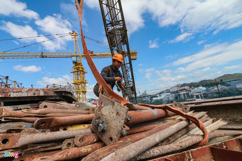 Nút giao thông Ngọc Hội hơn 1.300 tỷ sau 4 năm thi công