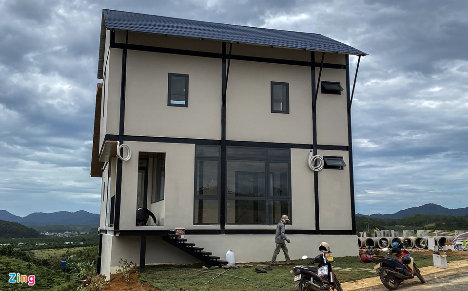 Dự án bất động sản giữa rừng ở Bảo Lâm bị điều tra sai phạm