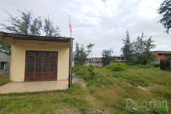 “Nhập nhằng” giải phóng mặt bằng tại dự án Malibu Hội An? “Nhập nhằng” giải phóng mặt bằng tại dự án Malibu Hội An?