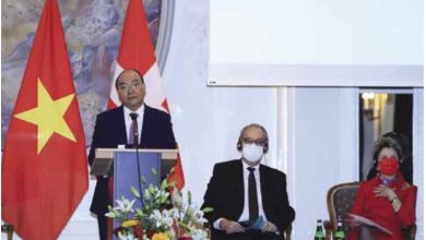 Quyết tâm phát triển nền đối ngoại và ngoại giao hiện đại