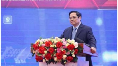 Nội lực có tính chất quyết định, ngoại lực quan trong ở đột phá