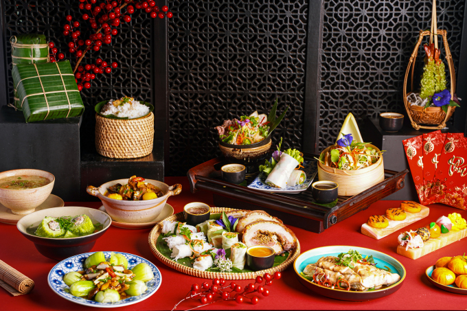 Nhiều hoạt động đón Tết tại Four Seasons Resort The Nam Hải