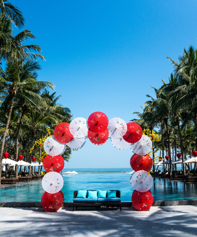 Nhiều hoạt động đón Tết tại Four Seasons Resort The Nam Hải