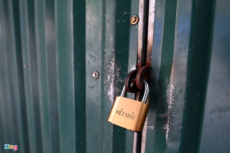 4 khu tập thể ở Hà Nội có nguy cơ sập