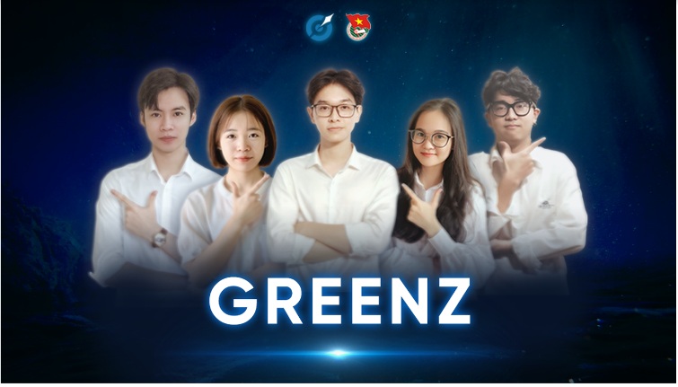 GREENZ - QUÁN QUÂN CỦA ĐÊM CHUNG KẾT KHỞI NGHIỆP TRẺ 2021 GREENZ - QUÁN QUÂN CỦA ĐÊM CHUNG KẾT KHỞI NGHIỆP TRẺ 2021