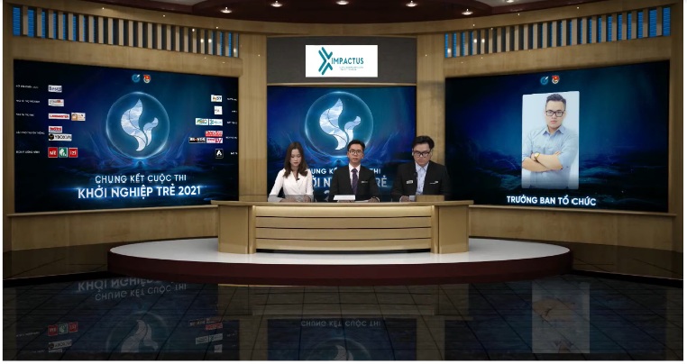 GREENZ - QUÁN QUÂN CỦA ĐÊM CHUNG KẾT KHỞI NGHIỆP TRẺ 2021 GREENZ - QUÁN QUÂN CỦA ĐÊM CHUNG KẾT KHỞI NGHIỆP TRẺ 2021