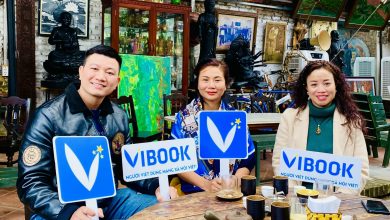 Vibook: Mạng xã hội kinh doanh, chủ tài khoản không cần bỏ vốn