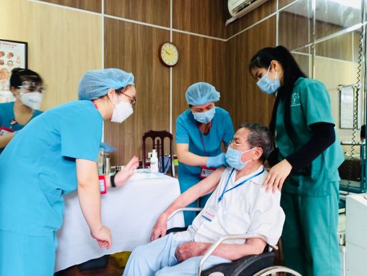 Viện dưỡng lão: xu hướng lựa chọn của người già Viện dưỡng lão: xu hướng lựa chọn của người già