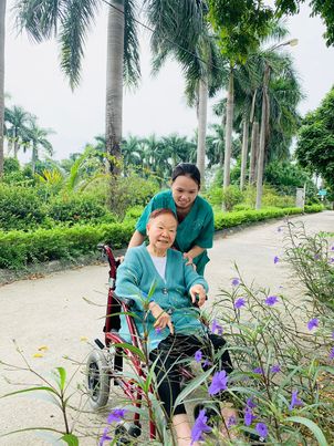 Viện dưỡng lão: xu hướng lựa chọn của người già