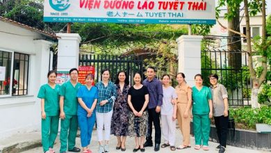 Viện dưỡng lão: xu hướng lựa chọn của người già Viện dưỡng lão: xu hướng lựa chọn của người già