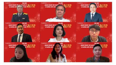 Toạ đàm DN với chuyển đổi số và những điều cần biết về thuế Toạ đàm DN với chuyển đổi số và những điều cần biết về thuế