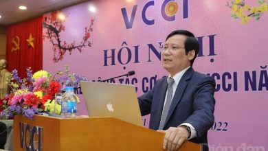 Chủ tịch Phạm Tấn Công: VCCI sẽ về đích với mục tiêu cao hơn trong năm 2022 Chủ tịch Phạm Tấn Công: VCCI sẽ về đích với mục tiêu cao hơn trong năm 2022