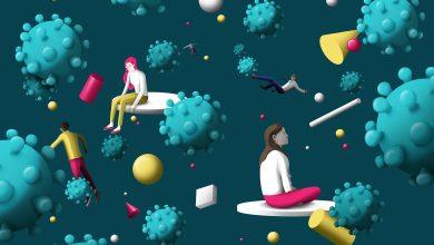 Covid-19 khiến loài người thay đổi để thích nghi Covid-19 khiến loài người thay đổi để thích nghi