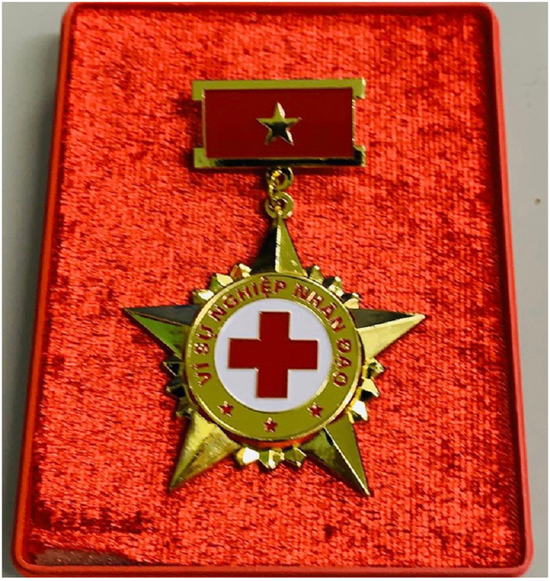 Câu lạc bộ “Doanh nhân Chữ thập đỏ’’ Thành phố Hồ Chí Minh