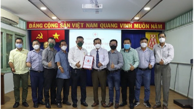 Câu lạc bộ “Doanh nhân Chữ thập đỏ’’ Thành phố Hồ Chí Minh Câu lạc bộ “Doanh nhân Chữ thập đỏ’’ Thành phố Hồ Chí Minh
