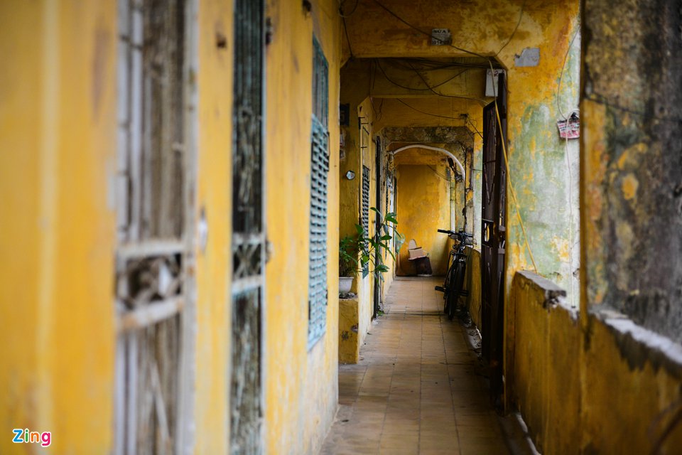 4 khu tập thể ở Hà Nội có nguy cơ sập