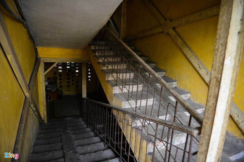 4 khu tập thể ở Hà Nội có nguy cơ sập