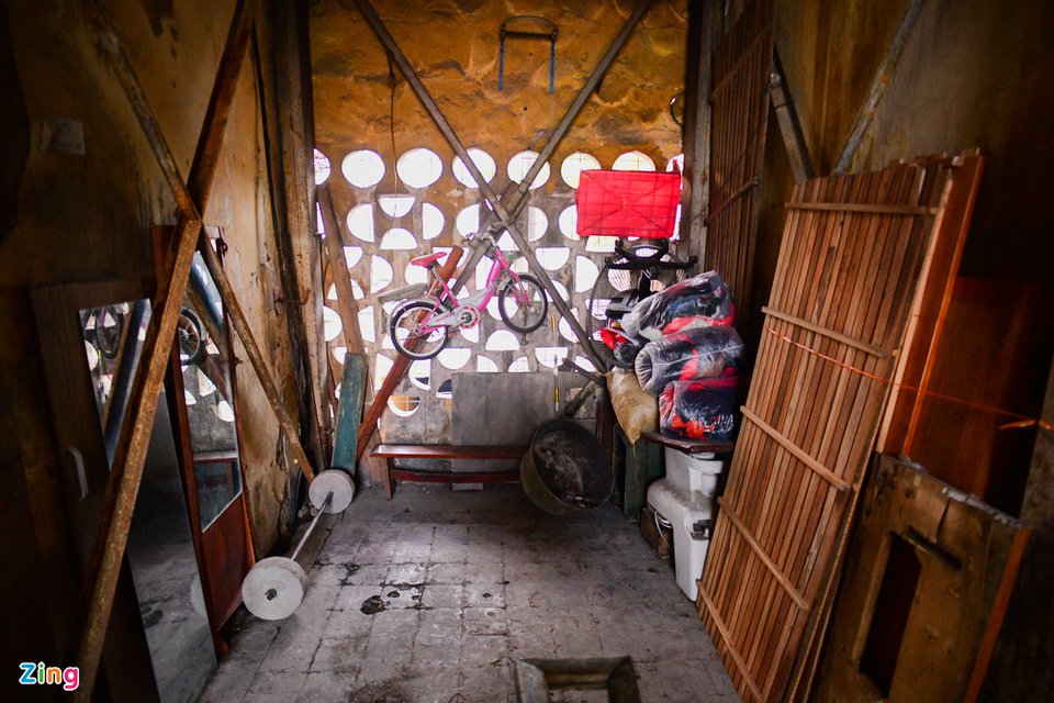 4 khu tập thể ở Hà Nội có nguy cơ sập