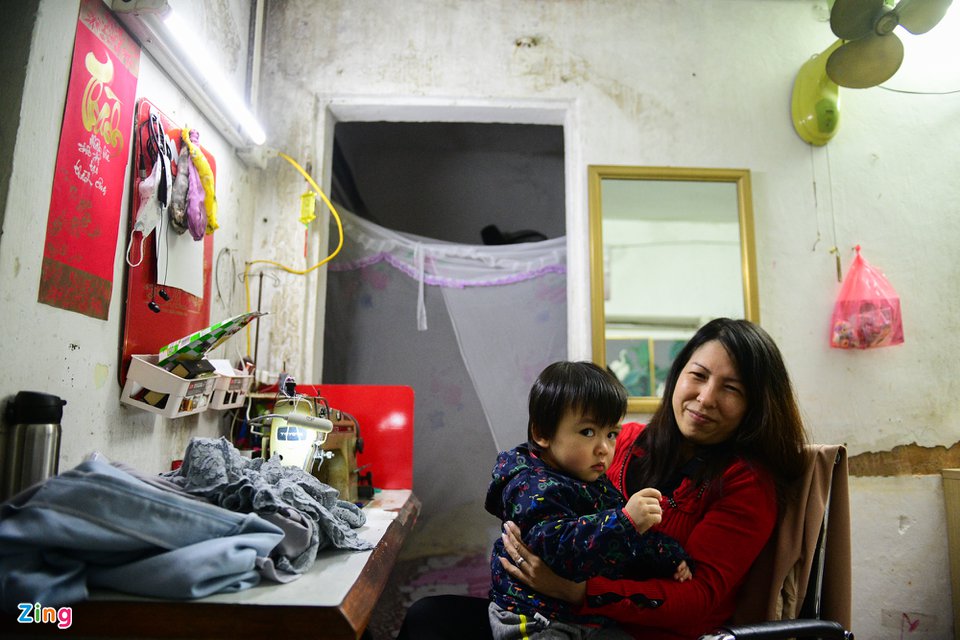 4 khu tập thể ở Hà Nội có nguy cơ sập