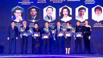 Trao giải Top 100 Phong Cách Doanh Nhân lần thứ 12 Trao giải Top 100 Phong Cách Doanh Nhân lần thứ 12