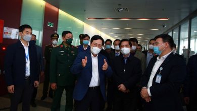 Sớm nối lại các đường bay quốc tế với Australia và châu Âu