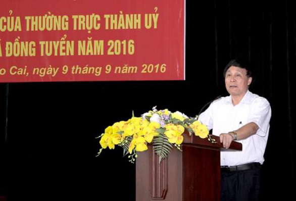 Lào Cai: “Núp bóng” dự án khách sạn để “ăn cắp” tài nguyên Lào Cai: “Núp bóng” dự án khách sạn để “ăn cắp” tài nguyên