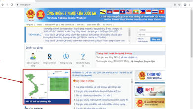 Ùn tắc nông sản biên giới: Triển khai chức năng cảnh báo ùn tắc tại cửa khẩu