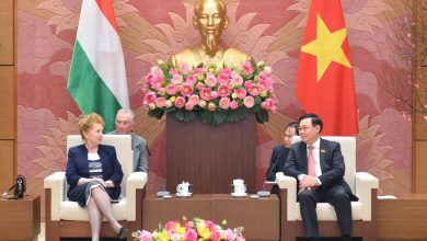 Nỗ lực đưa quan hệ hữu nghị Quốc hội Việt Nam và Hungary trở thành hình mẫu trên thế giới Nỗ lực đưa quan hệ hữu nghị Quốc hội Việt Nam và Hungary trở thành hình mẫu trên thế giới