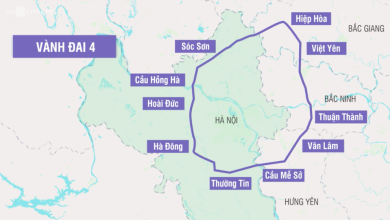 Khơi thông nguồn vốn dự án đường vành đai 4 Vùng Thủ đô Khơi thông nguồn vốn dự án đường vành đai 4 Vùng Thủ đô