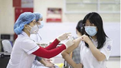 Thần tốc thực hiện chiến dịch tiêm chủng Vaccine phòng Covid-19 Thần tốc thực hiện chiến dịch tiêm chủng Vaccine phòng Covid-19