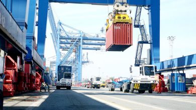 Năm 2022 ngành cảng biển và logistics có gì đáng chú ý? Năm 2022 ngành cảng biển và logistics có gì đáng chú ý?