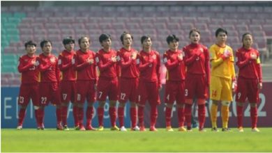 Đội tuyển bóng đá nữ Việt Nam giành vé đến World Cup 2023 Đội tuyển bóng đá nữ Việt Nam giành vé đến World Cup 2023