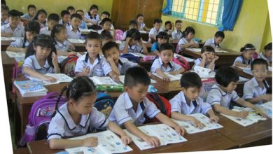 Hà Nội: Học sinh từ lớp 1 đến lớp 6 ở ngoại thành đến trường từ ngày 10/2 Hà Nội: Học sinh từ lớp 1 đến lớp 6 ở ngoại thành đến trường từ ngày 10/2