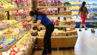 Giá thực phẩm tại siêu thị sắp có đợt tăng mới Giá thực phẩm tại siêu thị sắp có đợt tăng mới