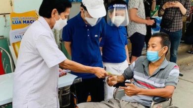 Chủ nhà lì xì mỗi phòng trọ 500.000 đồng sau Tết