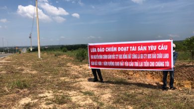 “Bắt mạch” lừa đảo bất động sản “Bắt mạch” lừa đảo bất động sản