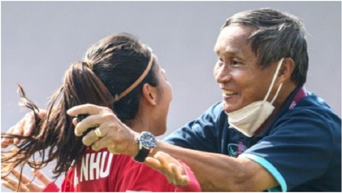 Đội tuyển bóng đá nữ Việt Nam giành vé đến World Cup 2023 Đội tuyển bóng đá nữ Việt Nam giành vé đến World Cup 2023