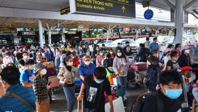 Yêu cầu làm rõ việc tăng giá vé máy bay đến TP.HCM Yêu cầu làm rõ việc tăng giá vé máy bay đến TP.HCM