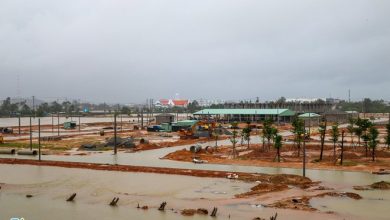 Dự án ở Quảng Nam bị tố gây ngập lụt Dự án ở Quảng Nam bị tố gây ngập lụt