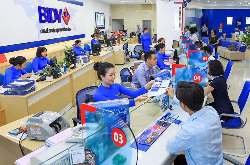 Ngân hàng Big 3 Ngân hàng Big 3