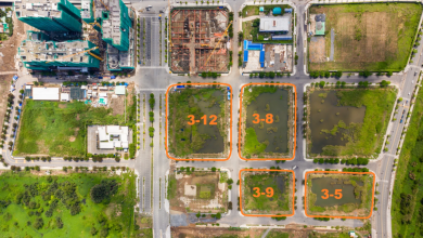 "Góc khuất" đấu giá đất (KỲ III): Điệp khúc bỏ cọc, thổi giá tài sản